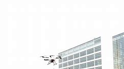 Unmanned aircraft take flight at Anyang Industrial Park