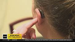 Woman hears clearly for first time in years thanks to free hearing aid