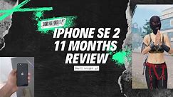 iPhone SE 2020 Review of 10 Months// Is it Good of BGMI Compitive 🧐🧐