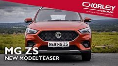 MG ZS New Model 2020 | Evolved For Life