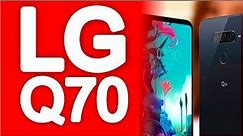 LG Q70, new Q mobile series, tech news, today phones, Tablets, Electronic device, Top 10 Smartphones