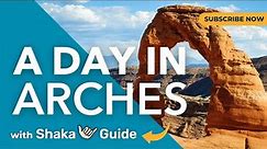 One Day in Arches National Park Utah: Itinerary & Things to Do