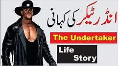 Undertaker the Great, The Life Story of Undertaker, Urdu/Hindi Biography