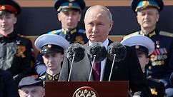 Parada zwycięstwa w Moskwie. Putin: "Przeciwko Rosji toczy się prawdziwa wojna"