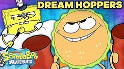 SpongeBob Visits His Friends' Dreams! 😴💭 New Episode "Dream Hoppers"
