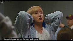 BTS Burn The Stage Movie (Eng sub) pt 1