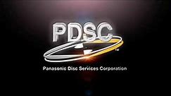 Panasonic Disc Services Corporation 2nd Logo