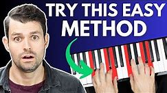 The Fastest Way to Learn Piano - Revealed