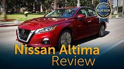 2019 Nissan Altima - Review & Road Test