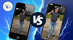 O que mudou nas FOTOS com CELULARES nos últimos 10 ANOS? iPhone 4s vs iPhone 12 mini