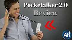 Pocketalker 2.0 Review | Cheap Alternative To Hearing Aids | Personal Sound Amplifiers