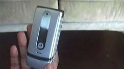 TracFone Motorola w376g cell phone