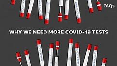 COVID-19 testing: Positivity rates and why they are so important