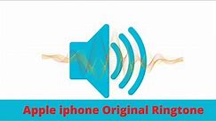 Apple iphone 6 Original Ringtone Sound Effect| Sound Effects Source (HD)