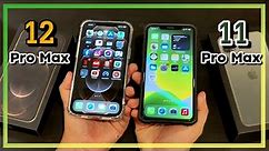 รีวิว iPhone 12 Pro Max vs iPhone 11 Pro Max ต่างกัน 8,000 บาท จะเลือกรุ่นไหนดี ?!