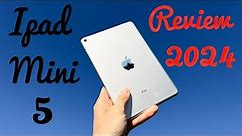 iPad Mini 5 Review 2024 - Should you still buy it?