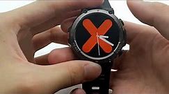 SENBONO 2023 Men's Smart Watch 1.39inch Big Screen Fitness Tracker 400mAh Outdoor Sports Smartwatch