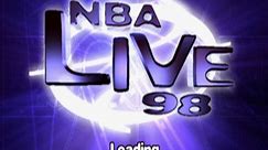 Nba Live 98