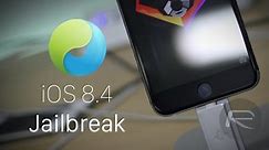 Jailbreak iOS 8.4 With TaiG / PP On iPhone 6, 6 Plus, 5s, More [Updated] | Redmond Pie