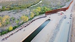 Detenciones de migrantes se duplican en Tucson, Arizona, mientras la Patrulla Fronteriza responde con deportaciones rápidas
