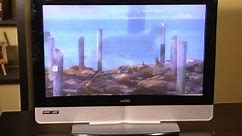 Vizio VX32L HDTV