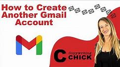 How To Create Multiple Gmail Accounts With Same Phone Number