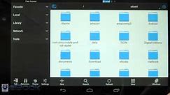 Kindle for Android: How to Side Load eBooks and PDFs Tutorial