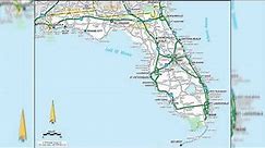 florida road map