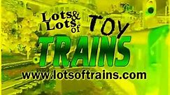 Lots and Lots of Toy Trains Effects Sponsored by Preview 2 Effects