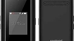 Coolpad Snap 3311A Unlocked Android 4G LTE Clamshell Flip Phone (Phone) - Not Compatible with T-mobile