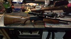 How to Refinish a Gun Stock on Remington 760 Game Master