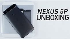 Nexus 6P Unboxing & Impressions!