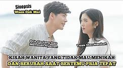 DRAMA THAILAND ROMANTIS TERBARU 2023 SUB INDO - Sinopsis Drama Waen Dok Mai
