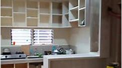 Kitchen cabinet Paint update | 5 D's modular cabinets /interior designs
