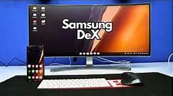 What is Samsung Dex ? Every Single People Need this! 🤯