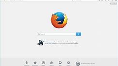 How To Use Enter Full Screen Mode In Mozilla Firefox