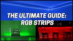 The Ultimate Guide to RGB LED Strips!