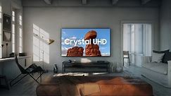 Samsung | 2020 Crystal UHD TV: TU8000