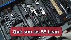Qué es la metodología 5S Lean | 5S Lean in Spanish