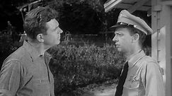 Andy Griffith Show Season 1 Episode 1