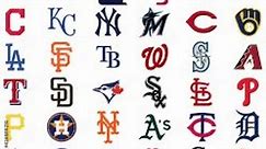 Ranking MLB team logos