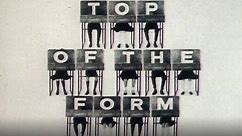 Television Top of the Form - Theme Tune - BBC TV 1960s - Marching Strings by Ray Martin