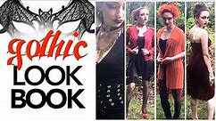 Gothic Outfits Lookbook