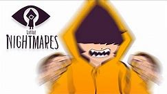 Six is Hungry | Little Nightmares 2 Animation