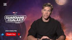 'Guardians Of The Galaxy 3' Star Will Poulter On Adam Warlock's Future
