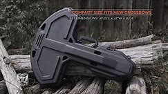 Plano Bow Max Crossbow Case Extra Protection