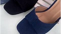 Sense of denim jeans! New collection! Don’t missed out! #9tofive#9tofiveshoe#รองเท้าผู้หญิงแฟชั่น#madetoordershoe | 9tofive Shoes