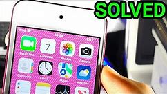 How To FIX any iPod Touch NOT Charging | Full Tutorial