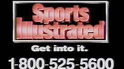 Sports Illustrated commercial 1994