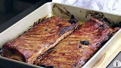 How to cook Costco St.Louis style ribs in the oven | Easy recipe